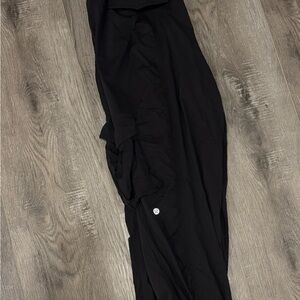 Lululemon Athletica Black Joggers